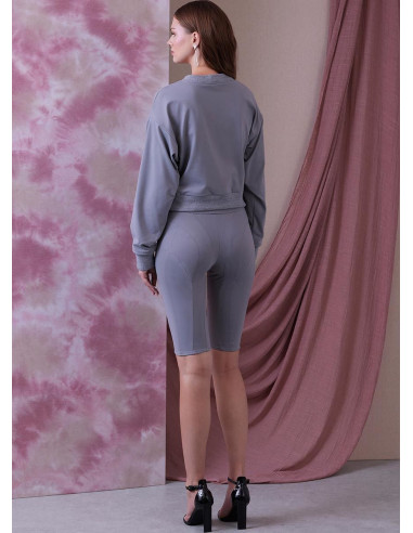 Patrón de blusas y mallas - Vogue 1945