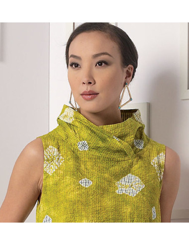 Patrón de vestido - Vogue 9112