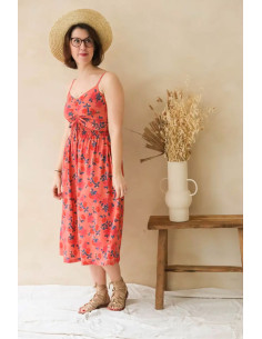 Patrón de vestido - Poleen - Lise Tailor 2