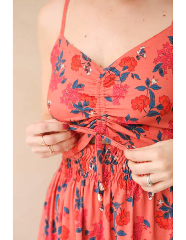 Patrón de vestido - Poleen - Lise Tailor