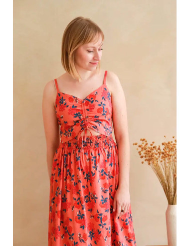 Patrón de vestido - Poleen - Lise Tailor