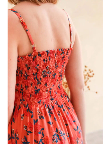Patrón de vestido - Poleen - Lise Tailor