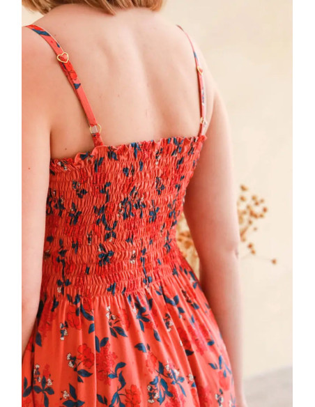 Patrón de vestido - Poleen - Lise Tailor