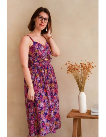 Patrón de vestido - Poleen - Lise Tailor
