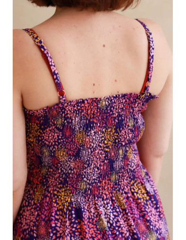 Patrón de vestido - Poleen - Lise Tailor