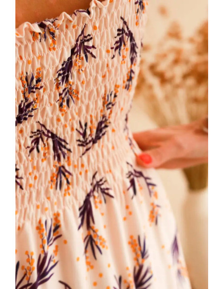 Patrón de vestido - Poleen - Lise Tailor