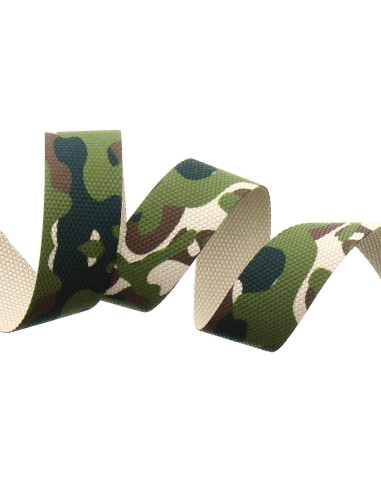 Correa de poliéster - Ejército