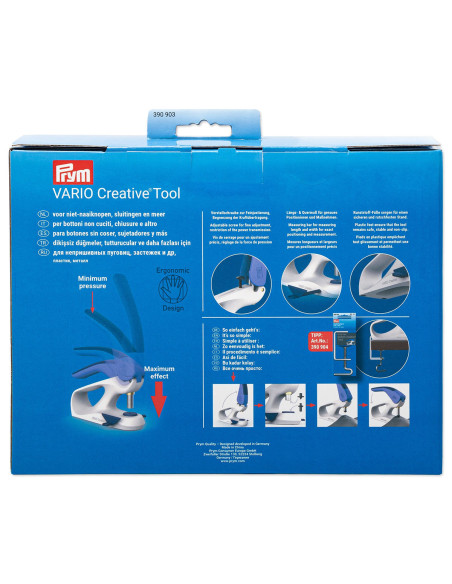 Herramienta creativa VARIO Prym