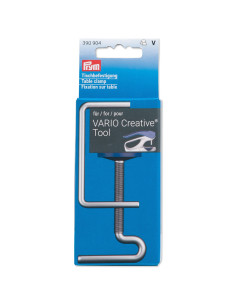 Fijación en mesa para VARIO Creative Tool Prym
