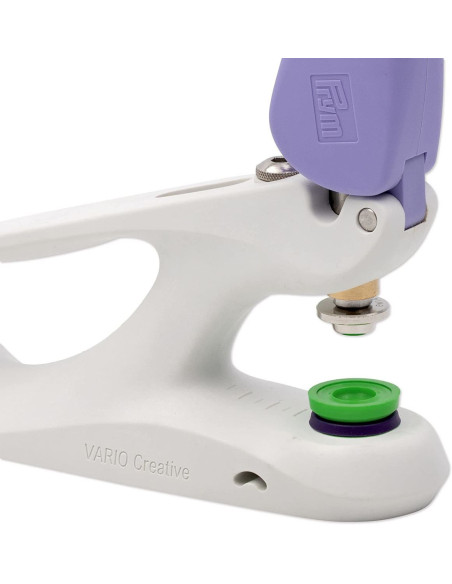 Juego de herramientas para ojales de 11 y 14 mm VARIO Creative Tool