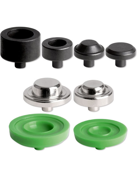 Juego de herramientas para ojales de 11 y 14 mm VARIO Creative Tool