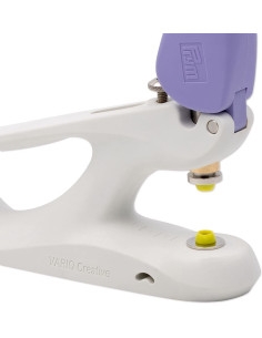 Juego de herramientas para remaches huecos de 7,5 y 9 mm VARIO Creative Tool 2
