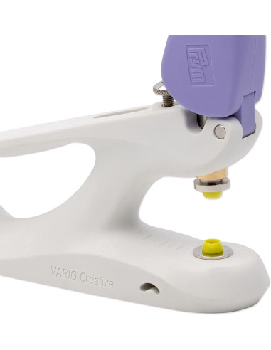Juego de herramientas para remaches huecos de 7,5 y 9 mm VARIO Creative Tool