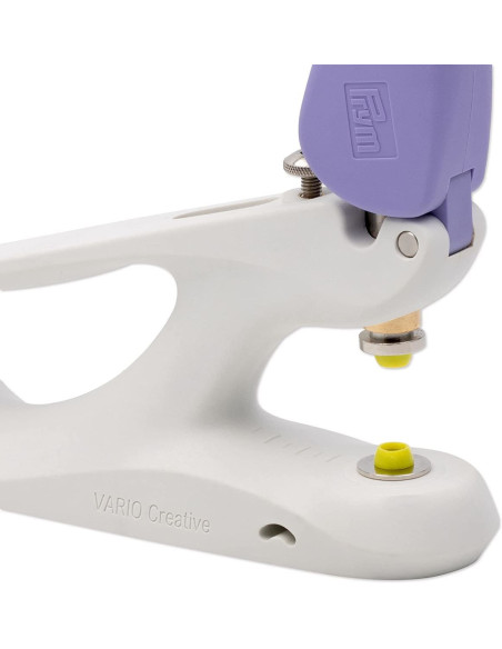 Juego de herramientas para remaches huecos de 7,5 y 9 mm VARIO Creative Tool