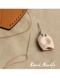 Agujas de tricotar Kuick Needle