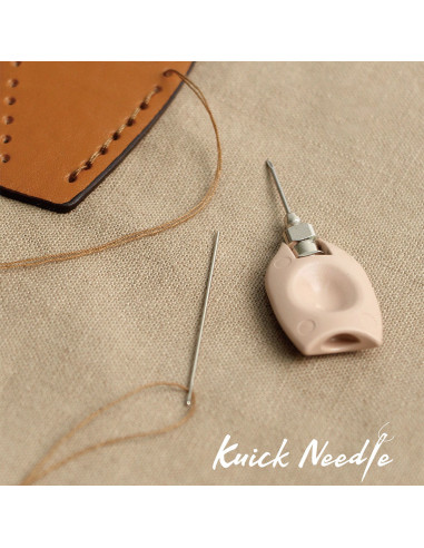 Agujas de tricotar Kuick Needle