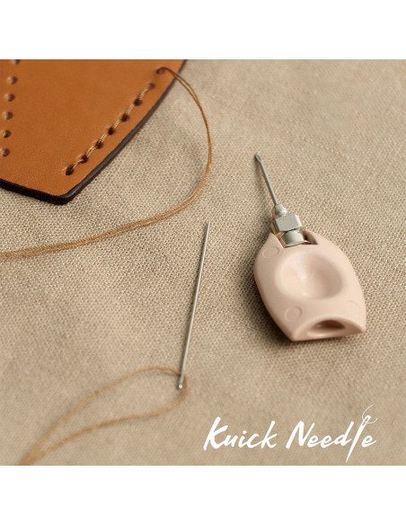 Agujas de tricotar Kuick Needle