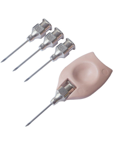 Agujas de tricotar Kuick Needle