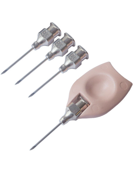 Agujas de tricotar Kuick Needle