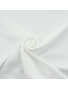 Tela burlington - Blanco