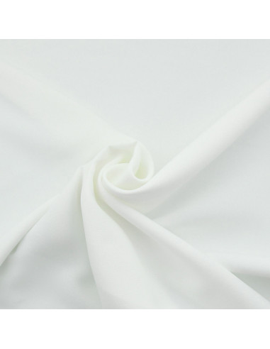 Tela burlington - Blanco