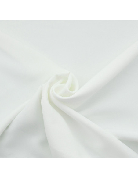 Tela burlington - Blanco