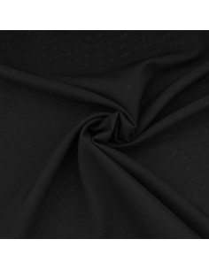 Tela burlington - Negro