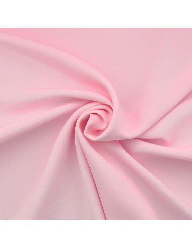 Tejido burlington - Rosa bebé