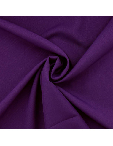 Tela burlington - Violeta