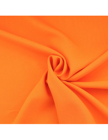 Tela burlington - Naranja