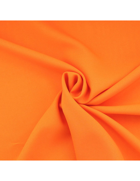 Tela burlington - Naranja