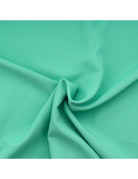 Tejido burlington - Verde menta
