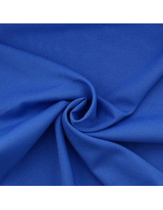 Tela burlington - Azul real