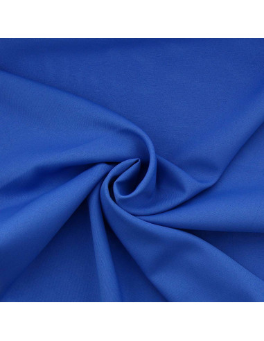 Tela burlington - Azul real