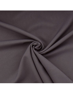 Tejido burlington - Gris antracita