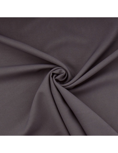 Tejido burlington - Gris antracita