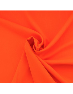 Tela burlington - Naranja oscuro