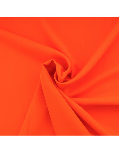 Tela burlington - Naranja oscuro