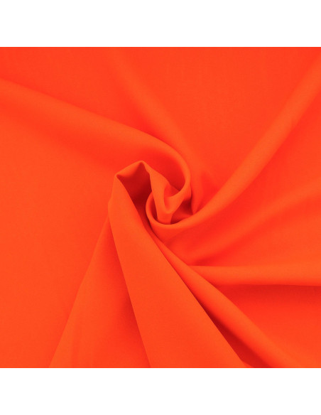 Tela burlington - Naranja oscuro