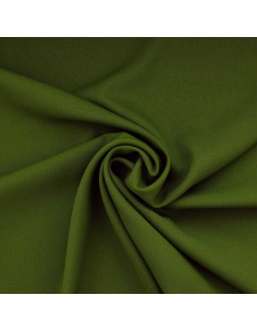 Tejido burlington - Verde musgo