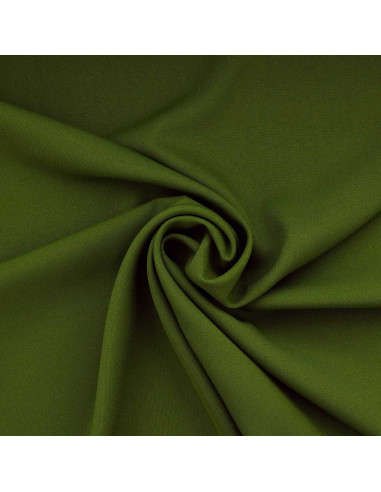 Tejido burlington - Verde musgo