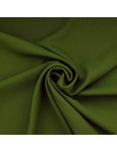 Tejido burlington - Verde musgo