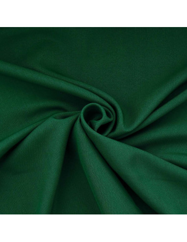 Tejido burlington - Verde oscuro