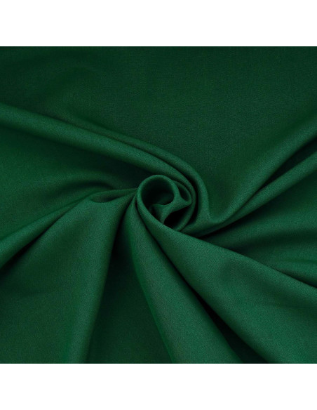Tejido burlington - Verde oscuro