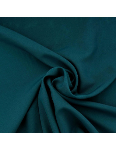 Tela burlington - Azul petróleo