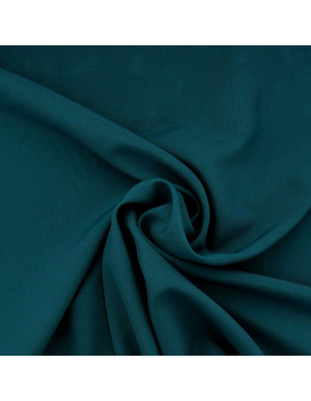 Tela burlington - Azul petróleo
