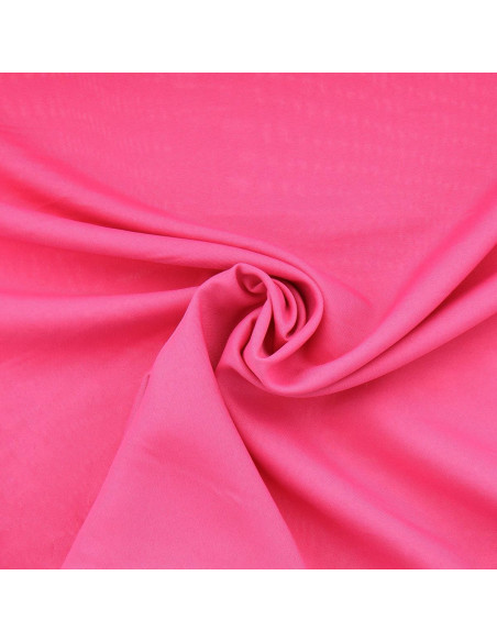 Tejido burlington - Fucsia