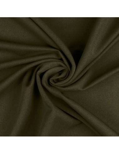 Tejido gabardina flexible - Caqui