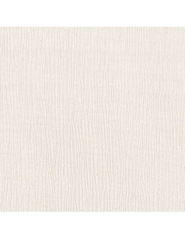 Tejido crepé marroquí de viscosa blanco roto - La Maison Naïve