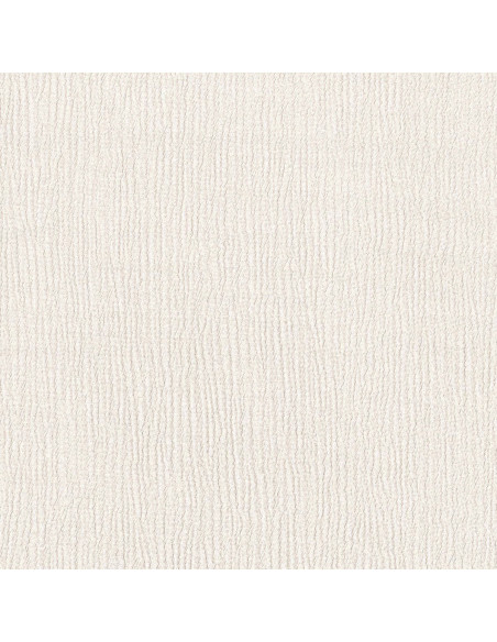Tejido crepé marroquí de viscosa blanco roto - La Maison Naïve